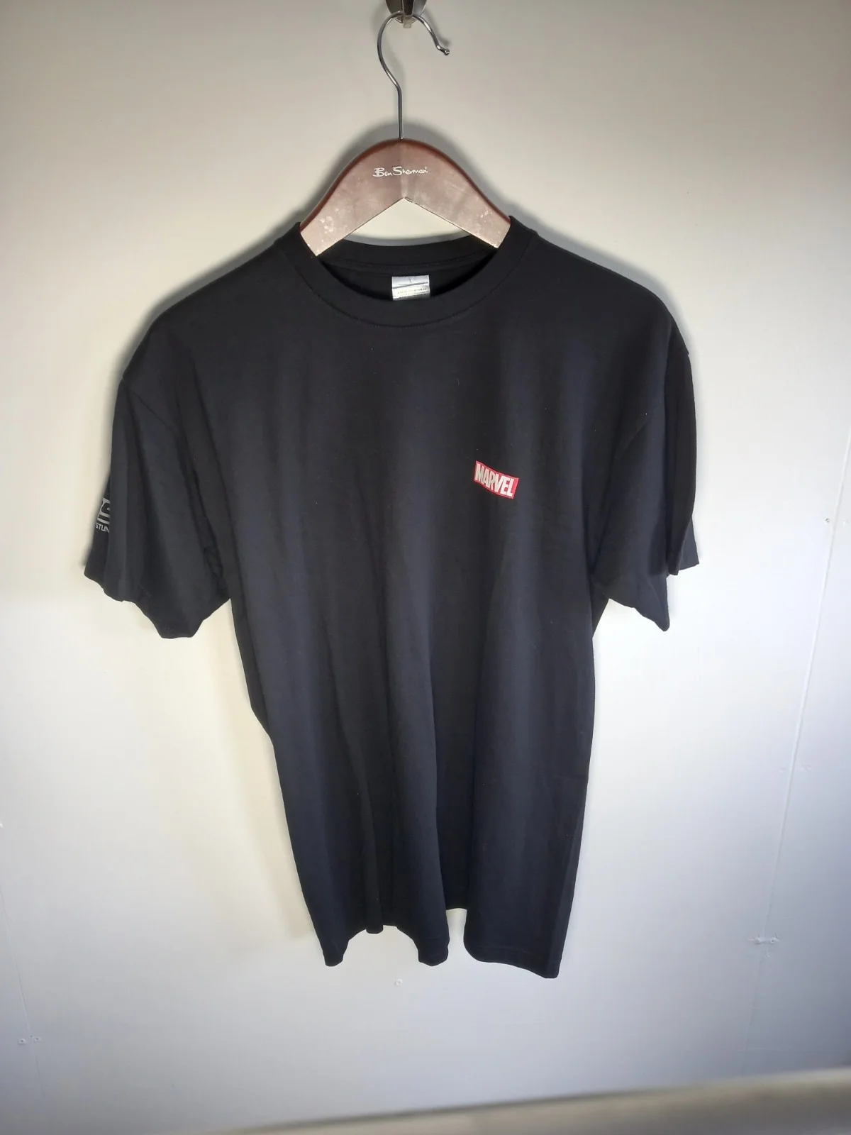 Guardians of the Galaxy Stunt crew T-Shirt Rare Size small but could fit medium, изображение 3