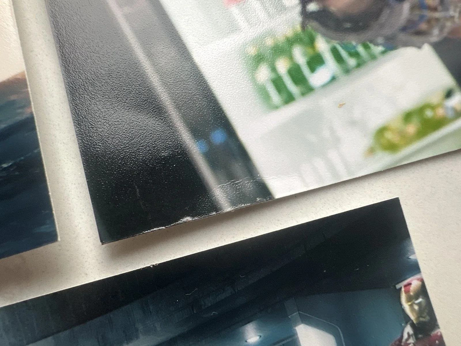 Robert Downey Jr — 3x Robert Downey Jr. signed photo 6x4 official autopen signature iron man, image 5