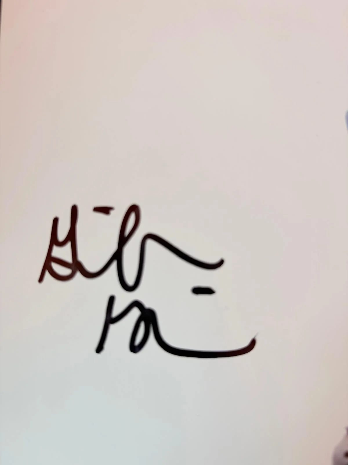 Ginnifer Goodwin — GINNIFER GOODWIN SIGNED AUTOGRAPHED 8X10 PHOTO ZOOTOPIA BIG LOVE PSA COA B, изображение 2