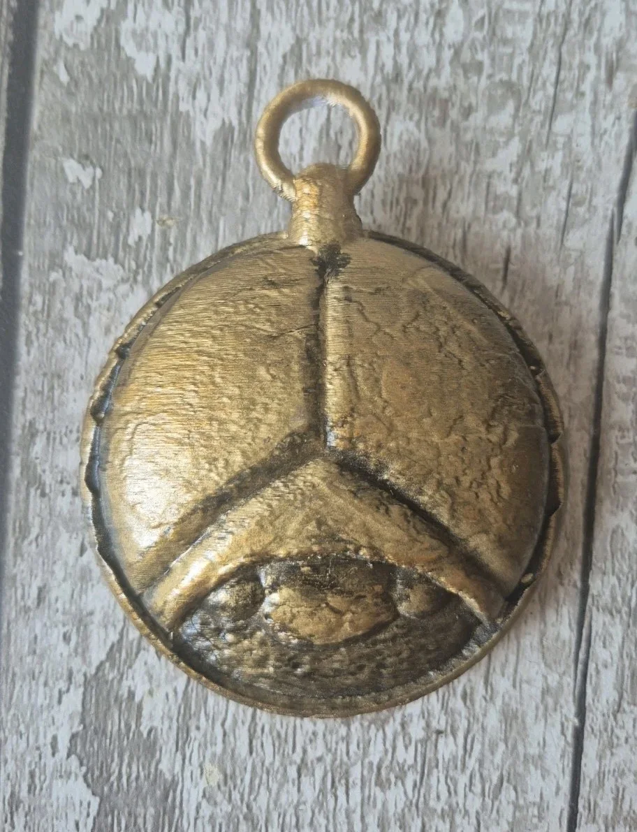 Indiana Jones And The Great Circle Golden Medallion, изображение 2