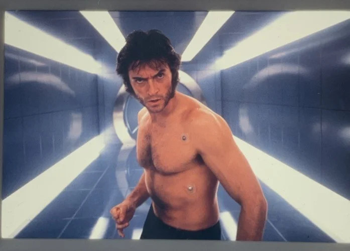 X-MEN Hugh Jackman James Marsden 2000 35mm Publicity Slides x7, image 2