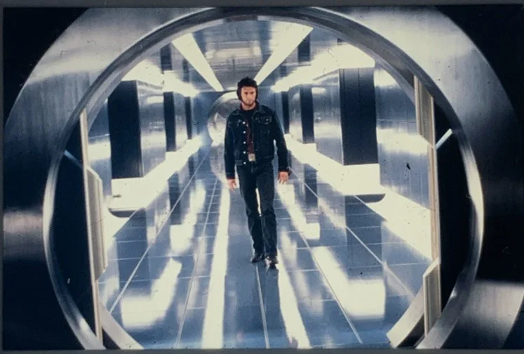 X-MEN Hugh Jackman James Marsden 2000 35mm Publicity Slides x7, image 5