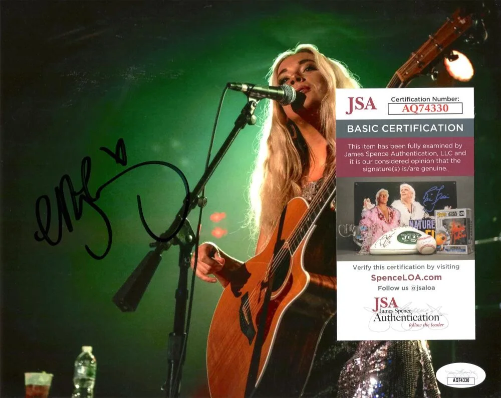 Megan Moroney — Megan Moroney Signed Autograph 8x10 Photo - Sexy Country Music Star w/ JSA COA, изображение 2