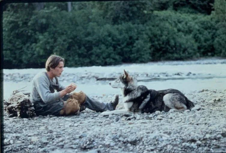 Disney WHITE FANG Ethan Hawke 1991 35mm Publicity Slides x4, изображение 4