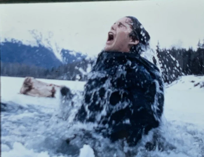 Disney WHITE FANG Ethan Hawke 1991 35mm Publicity Slides x4, изображение 5