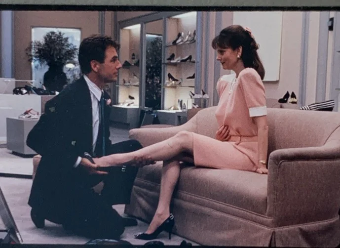 WORTH WINNING Mark Harmon Madeleine Stowe 1989 35mm Publicity Slides x5, изображение 2