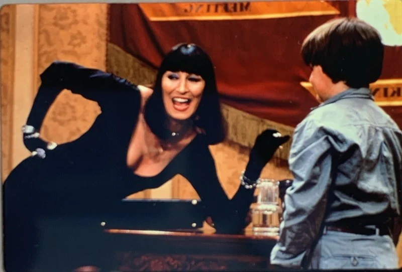 THE WITCHES Anjelica Huston Jane Horrocks 1990 35mm Publicity Slides x3, изображение 3