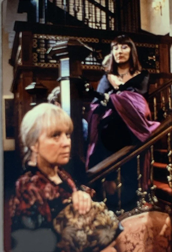THE WITCHES Anjelica Huston Jane Horrocks 1990 35mm Publicity Slides x3, изображение 4