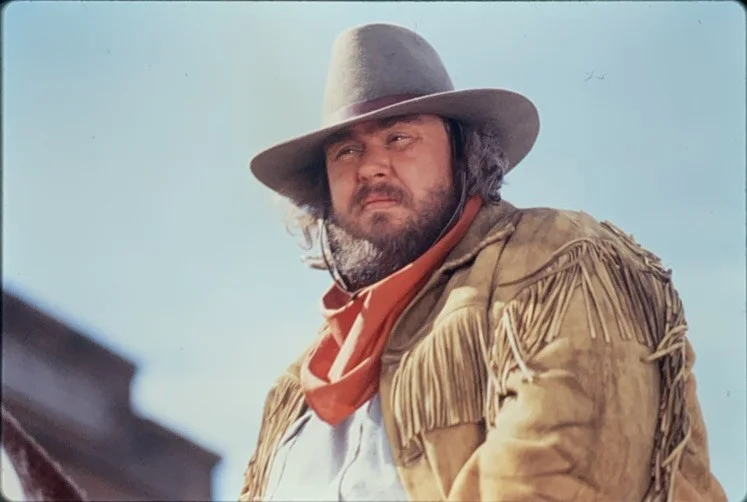 WAGONS EAST John Candy John C. McGinley 1994 35mm Publicity Slides x5, image 4