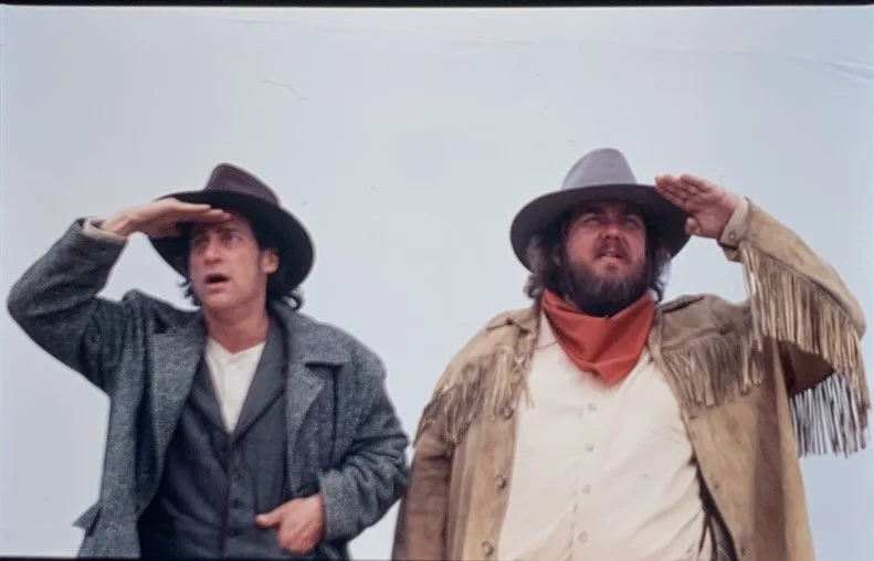 WAGONS EAST John Candy John C. McGinley 1994 35mm Publicity Slides x5, image 5