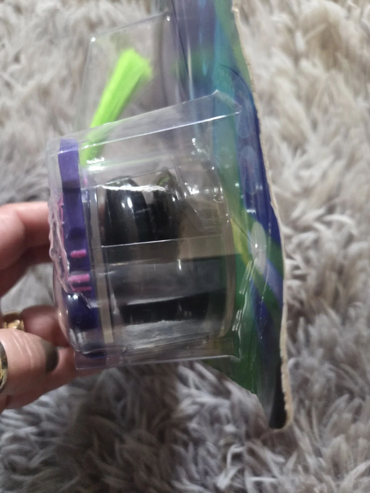 Dreamworks Trolls World Tour Yo-Yo Toy SEALED, изображение 2
