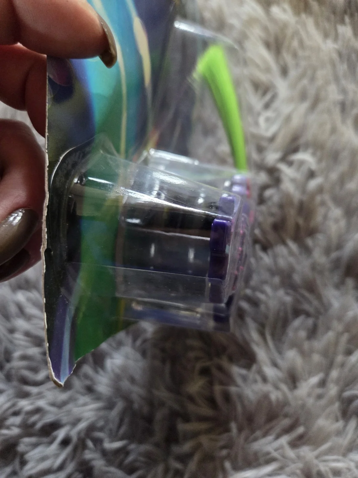 Dreamworks Trolls World Tour Yo-Yo Toy SEALED, изображение 4
