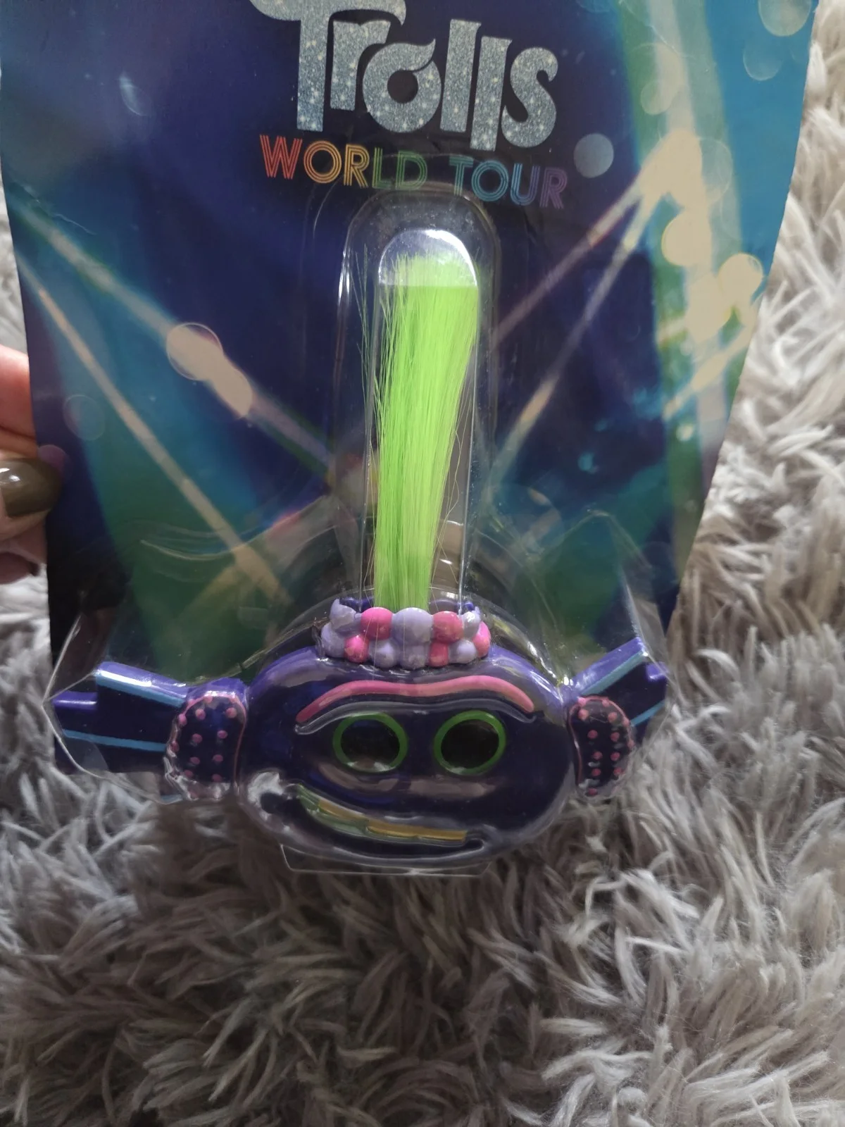 Dreamworks Trolls World Tour Yo-Yo Toy SEALED, изображение 5