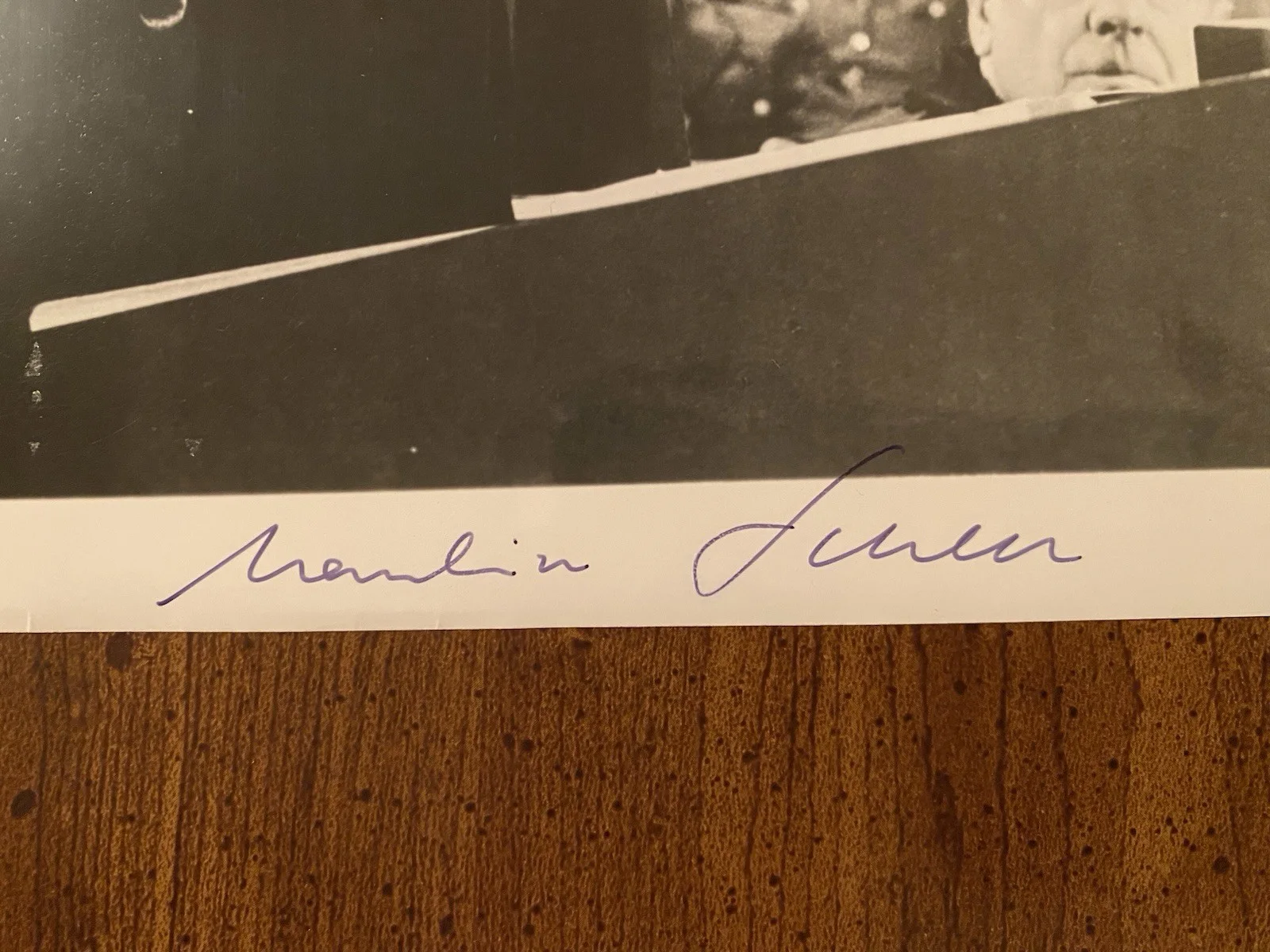 Maximilian Schell — Maximilian Schell Signed Autographed Photo With COA Judgment At Nuremberg, image 2