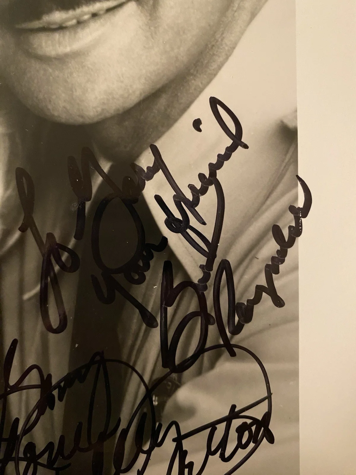 Dolly Parton, Burt Reynolds — Dolly Parton Burt Reynolds Signed Autographed Photo With COA Best Little Whoreho, изображение 2