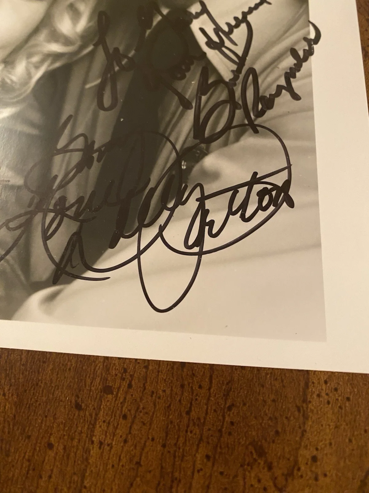 Dolly Parton, Burt Reynolds — Dolly Parton Burt Reynolds Signed Autographed Photo With COA Best Little Whoreho, изображение 5