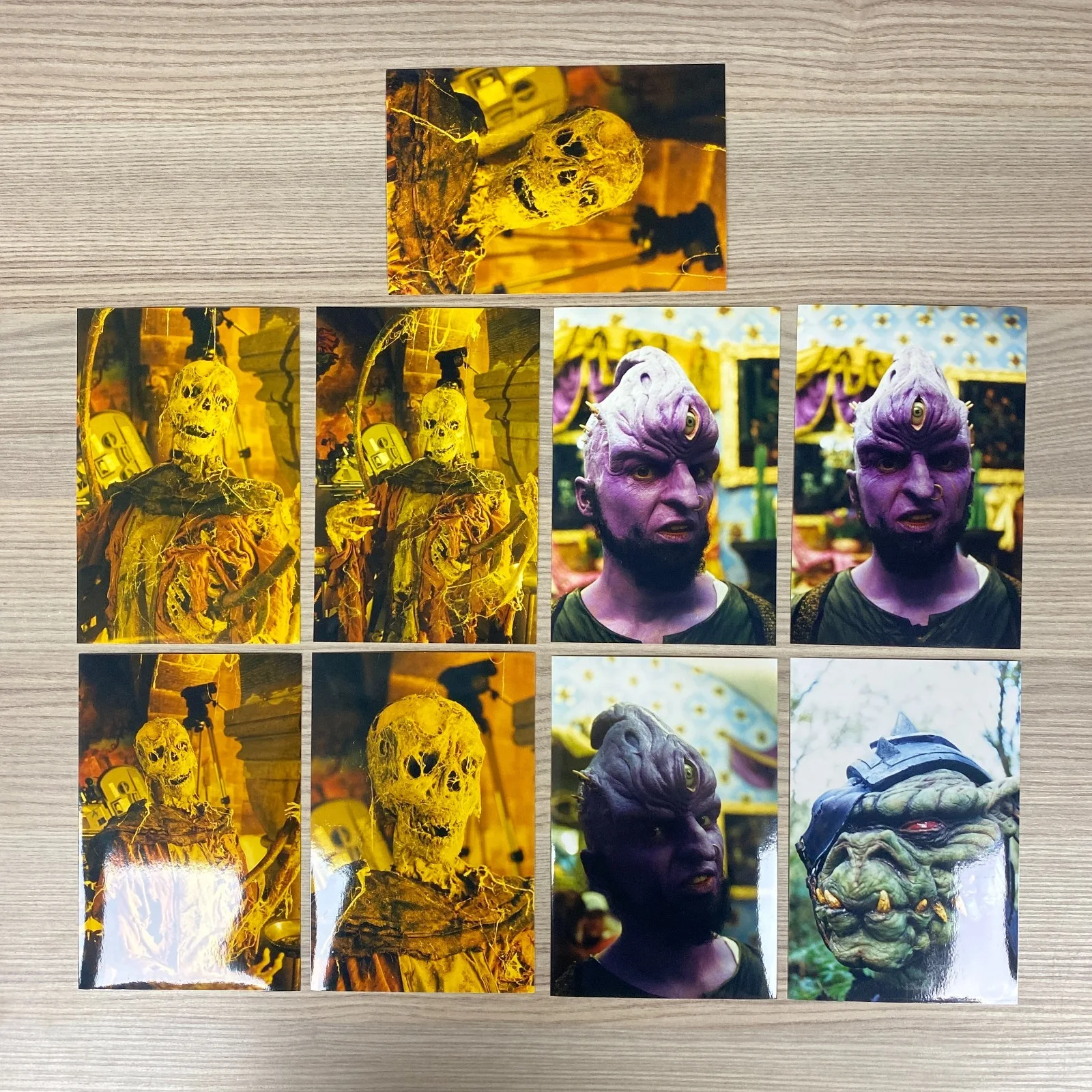 DUNGEONS & AND DRAGONS MOVIE/FILM 2000 MEMORABILIA PHOTOS D&D CELLS PRODUCTION, изображение 3