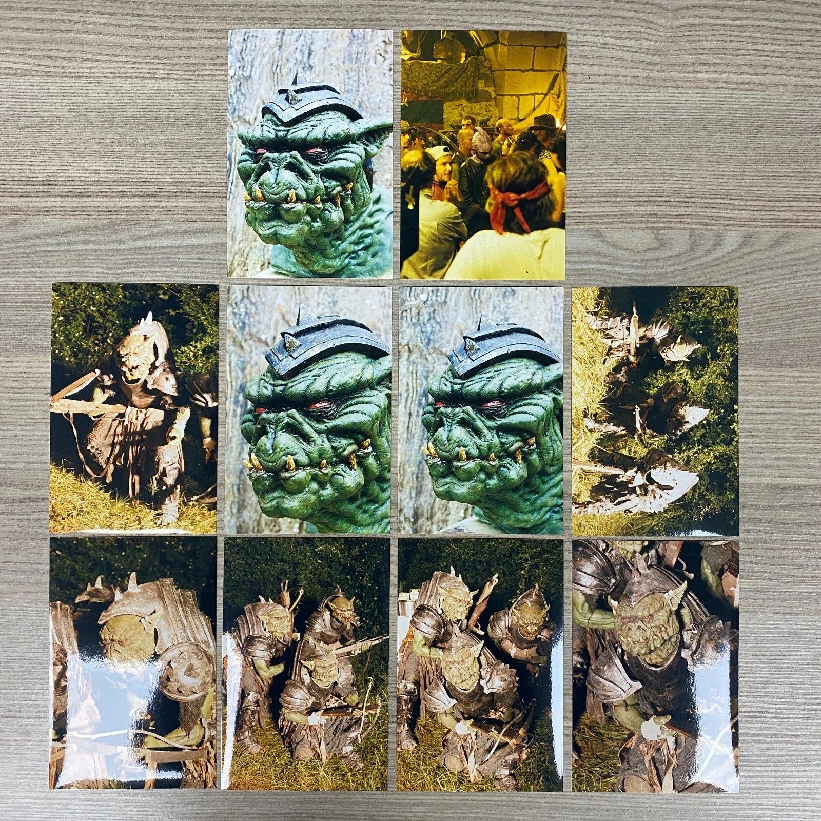 DUNGEONS & AND DRAGONS MOVIE/FILM 2000 MEMORABILIA PHOTOS D&D CELLS PRODUCTION, изображение 5