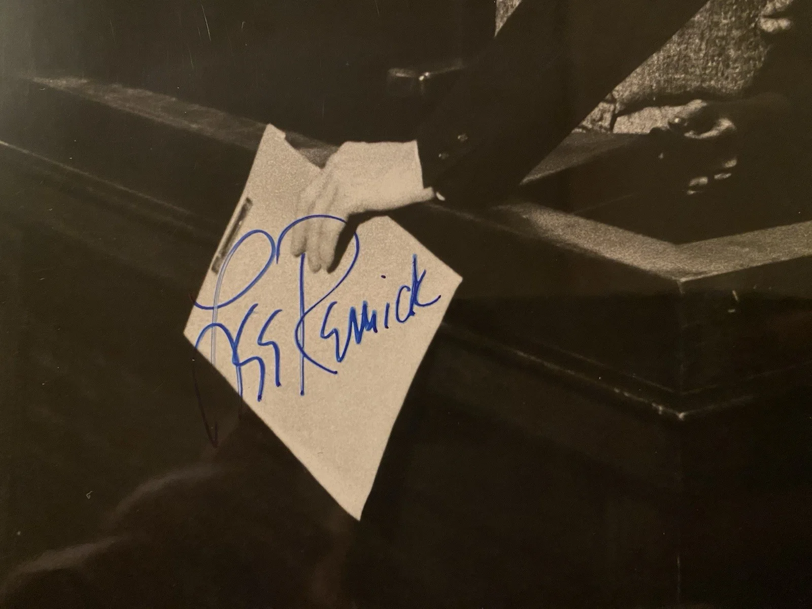 James Stewart, Lee Remick — James Jimmy Stewart Lee Remick Signed Autographed Photo w/ COA Anatomy Of Murder, изображение 4