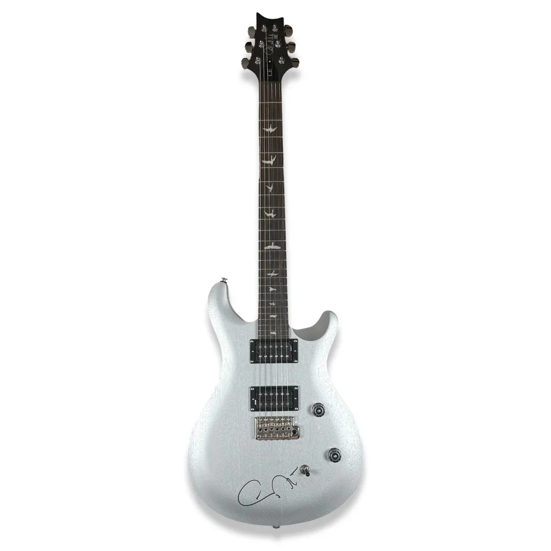 Carlos Santana Signed Autographed Electric Guitar PSA/DNA Authenticated, image 2