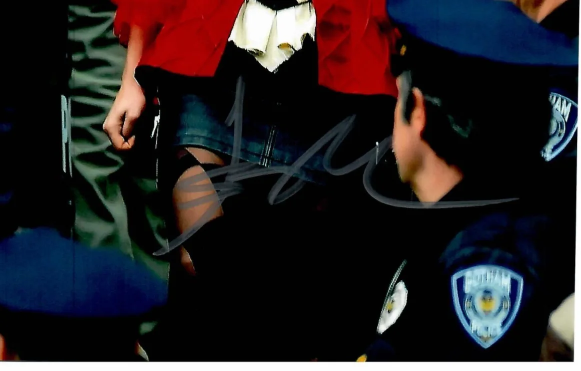 Lady Gaga Singer Dancer Actress Signed Autographed 8 x 10 Photo TTM COA, image 2
