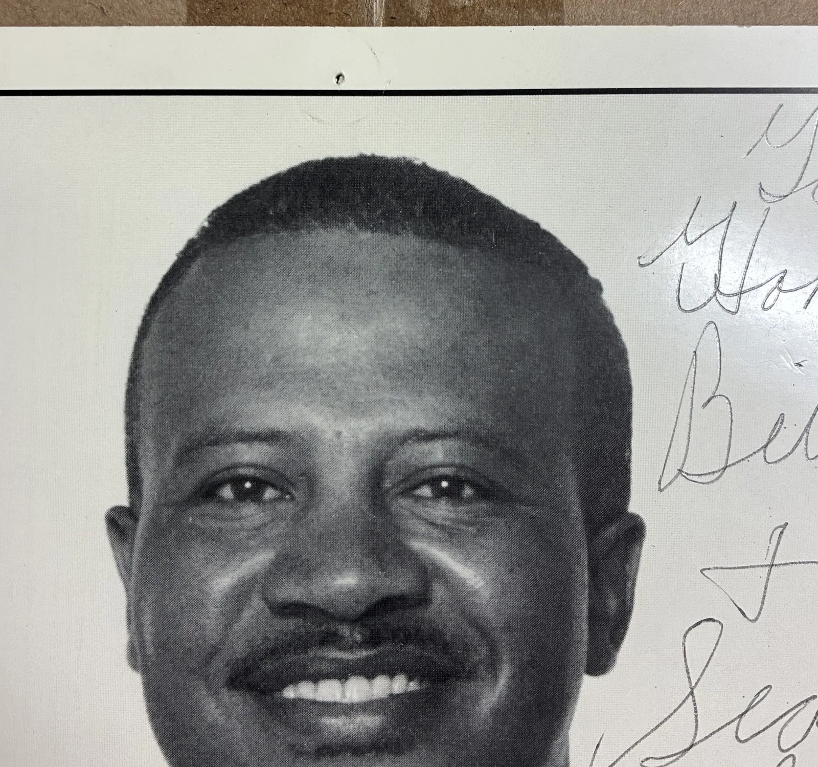 Darren Scott — Signed Darren Scott Press Photo SAG Promo Photo, изображение 5