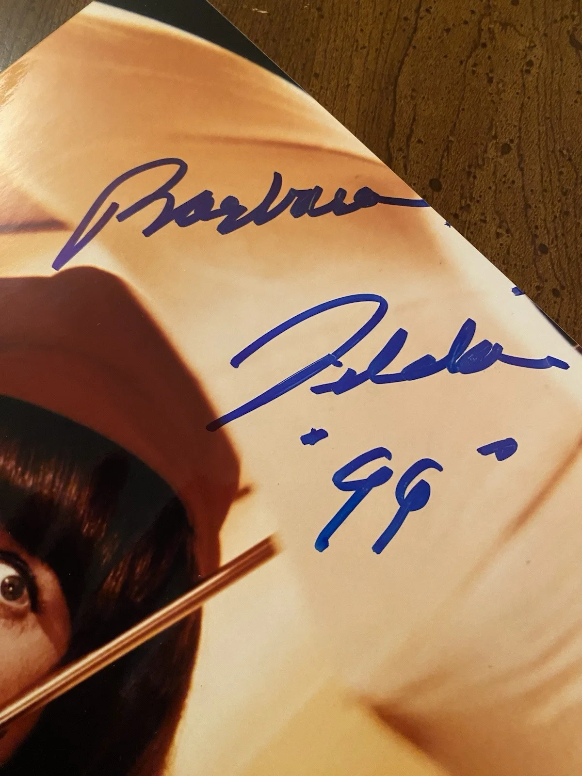 Barbara Feldon — Barbara Feldon Signed Autographed Photo With COA Agent 99 Get Smart, image 3