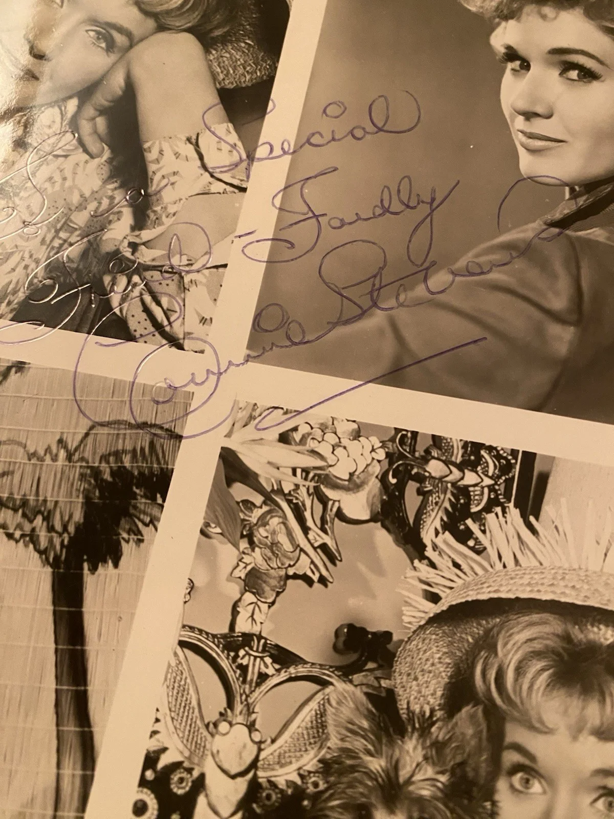 Connie Stevens — Connie Stevens Signed Autographed Photo With COA Hawaiian Eye 77 Sunset Strip, image 3