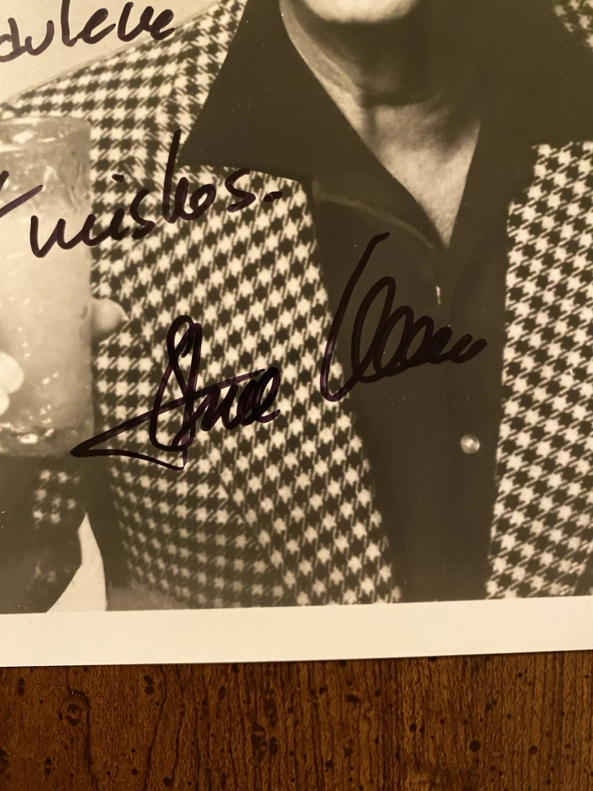 Steve Allen — Steve Allen Signed Autographed Photo With PSA DNA COA The Tonight Show, image 3