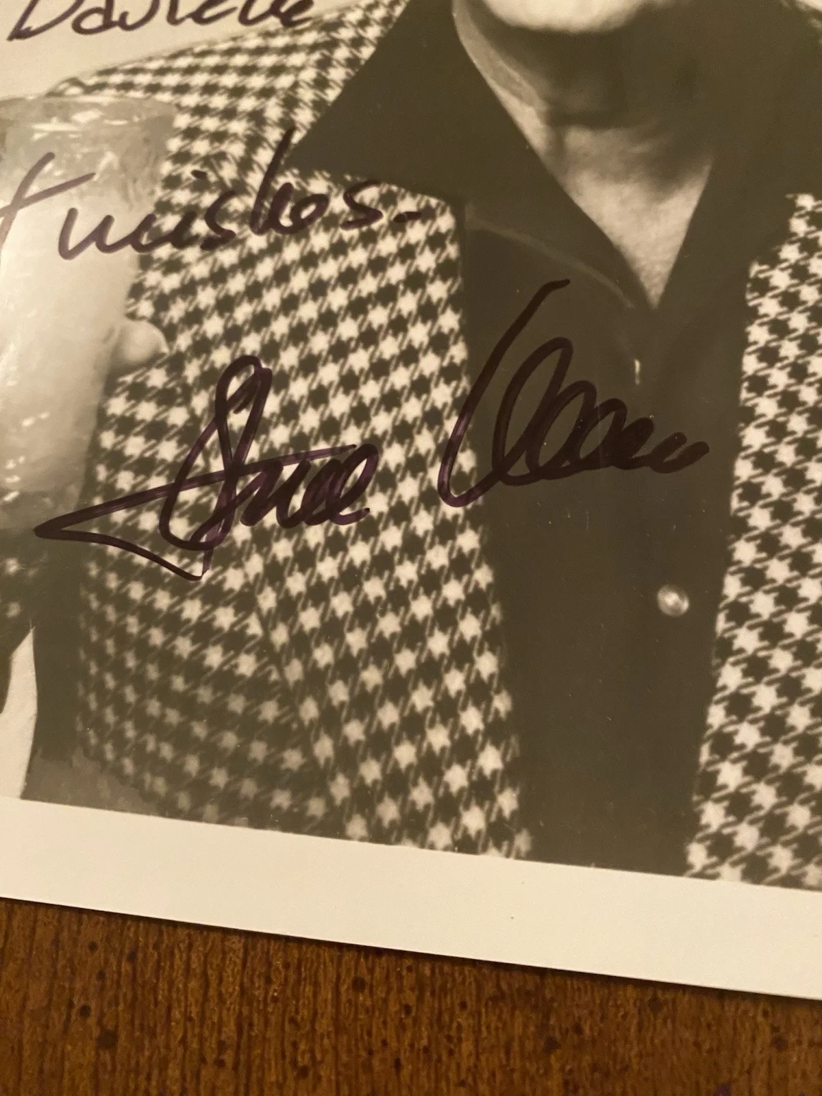 Steve Allen — Steve Allen Signed Autographed Photo With PSA DNA COA The Tonight Show, image 4
