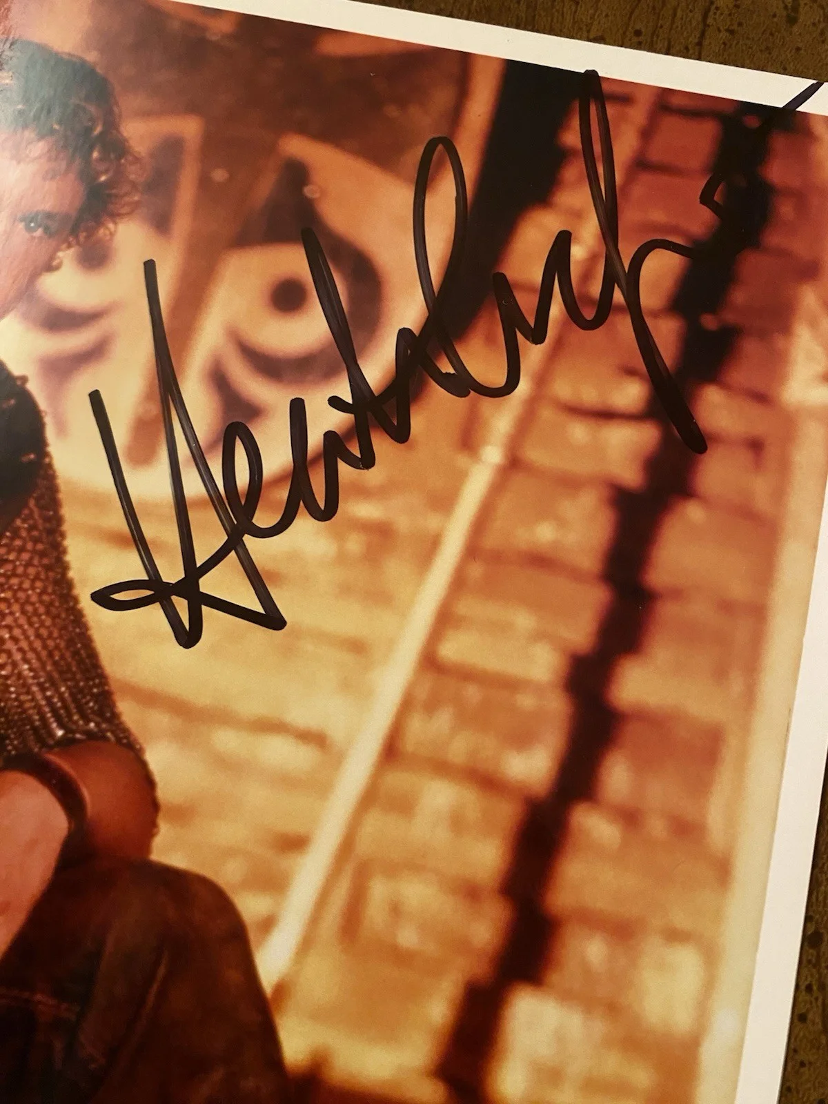 Heath Ledger — Heath Ledger Signed Autographed 8x10 Photo With COA A Knight’s Tale RARE, image 3