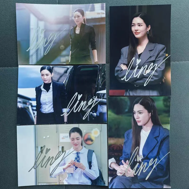 LingOrm Ling Ling Kwong Autographed Signed Photo Autographs Collection, image 2