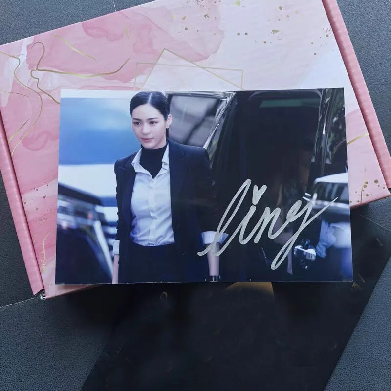 LingOrm Ling Ling Kwong Autographed Signed Photo Autographs Collection, image 4