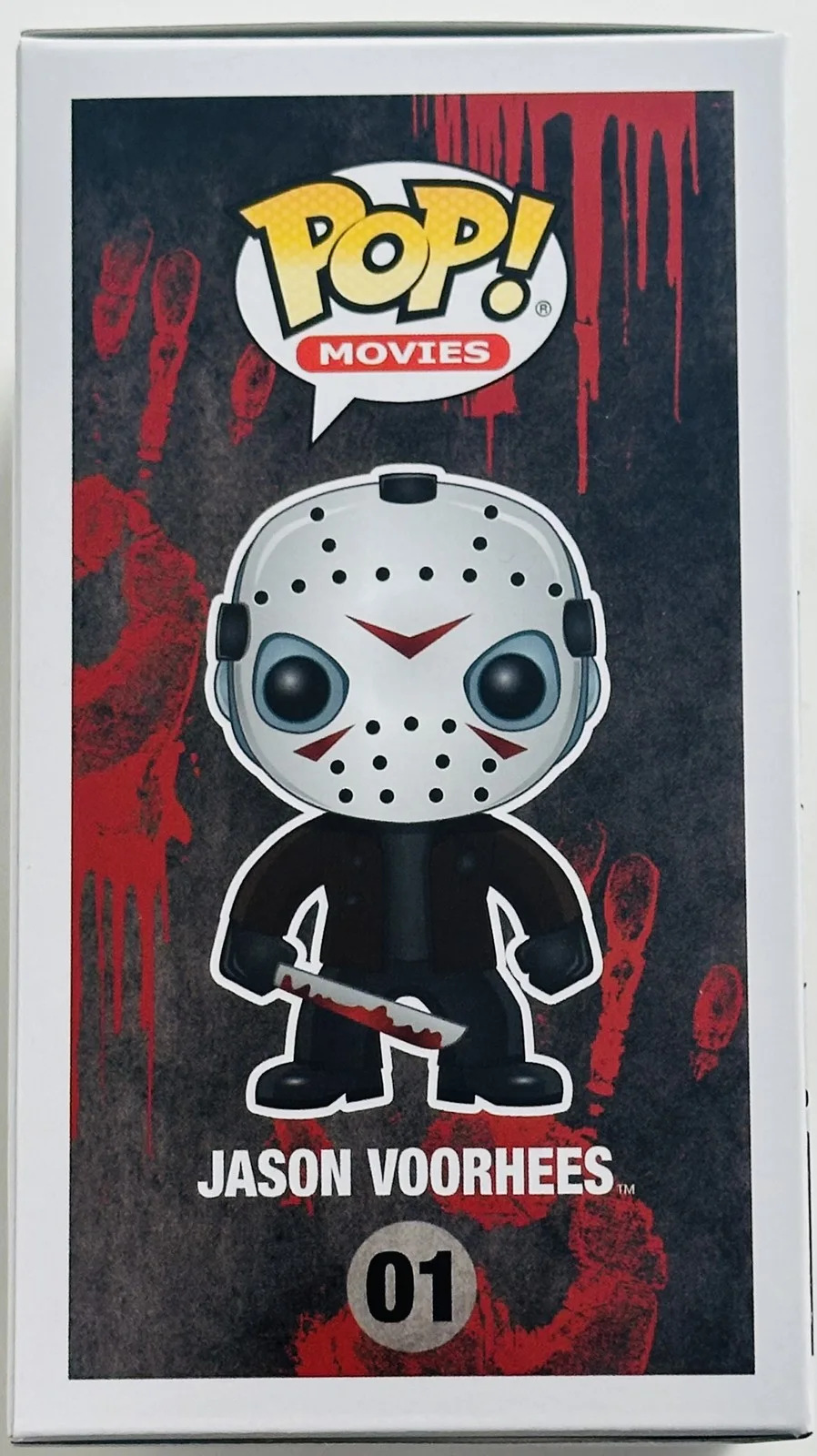 Mike Deluna — MIKE DELUNA SIGNED JASON VOORHESS FUNKO POP FRIDAY THE 13TH AUTOGRAPH BAS 331, изображение 5