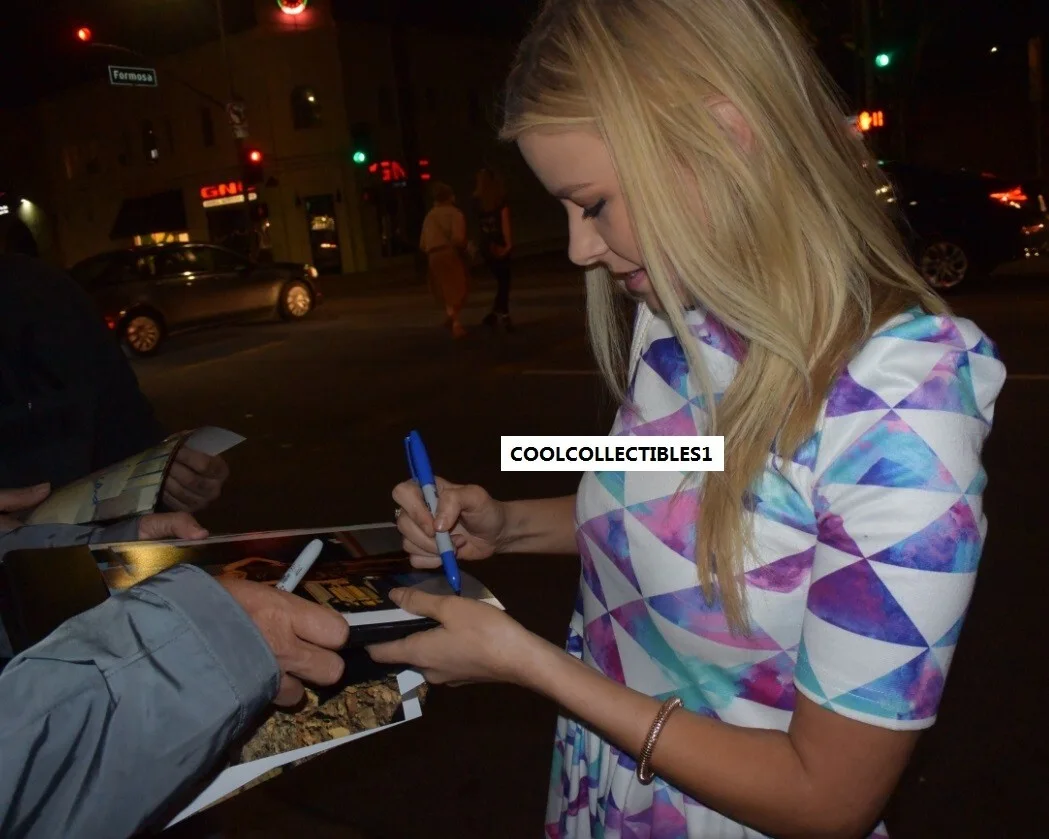 ARIANA MADIX — ARIANA MADIX "VANDERPUMP RULES" IN PERSON SIGNED 8X10 COLOR PHOTO 5 COA PROOF, изображение 3