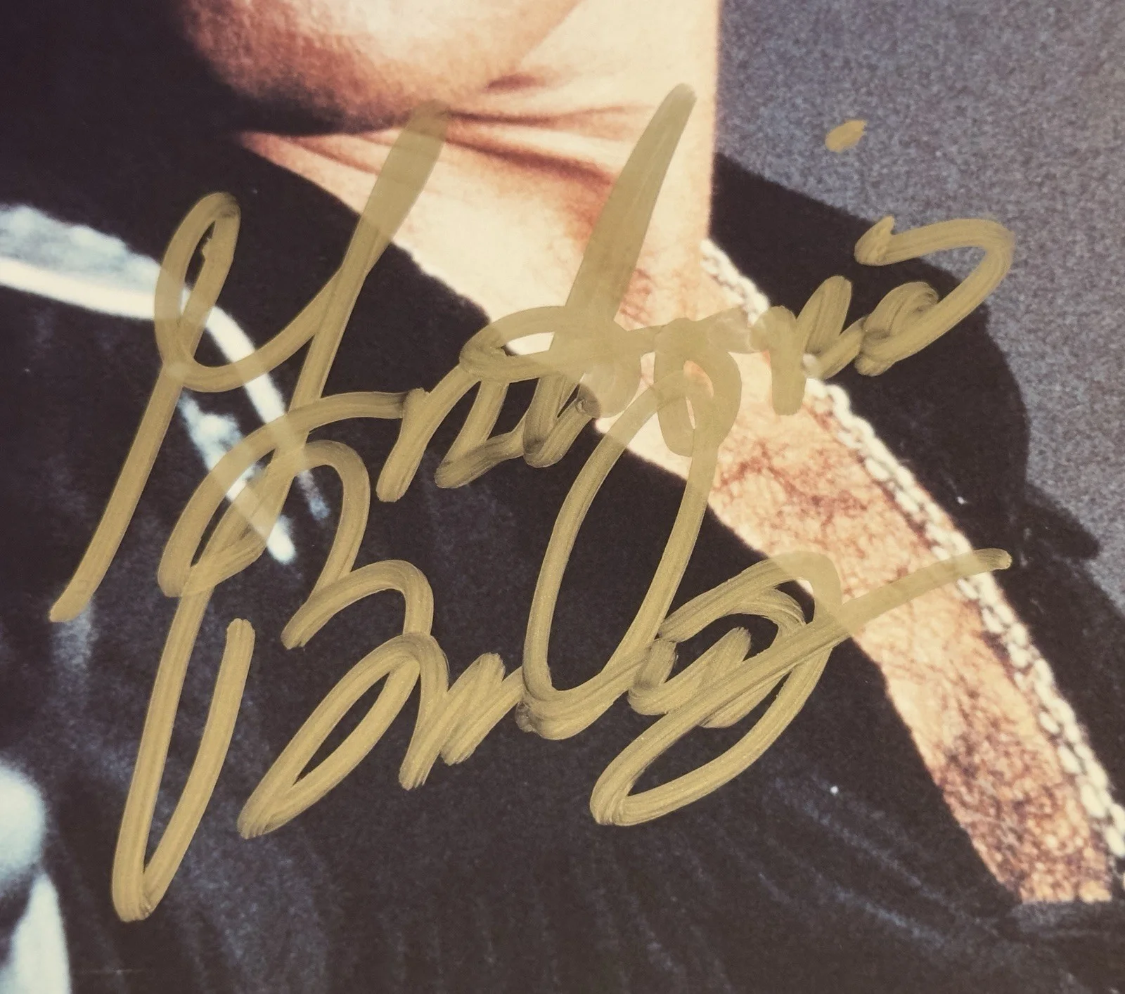 Antonio Banderas Autographed 8x0 Photo, image 2