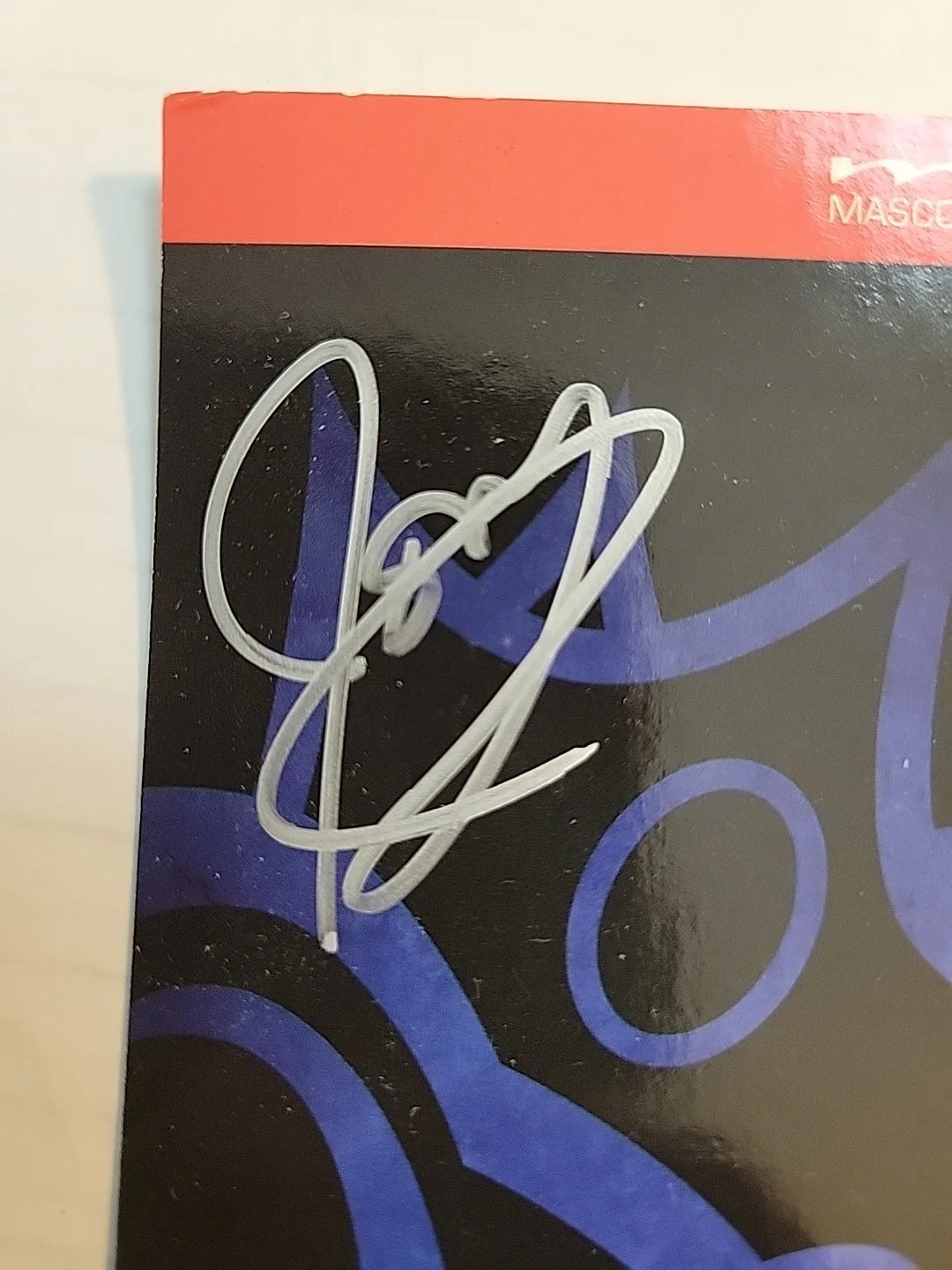 Black Stone Cherry Signed Postcard Back To Blues 2 Promo 4x6 Autographed, изображение 2
