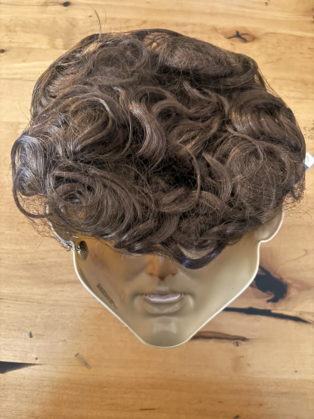 Jason Patric — Jason Patric Signed “The Lost Boys” Michael Mask (JSA COA), image 4