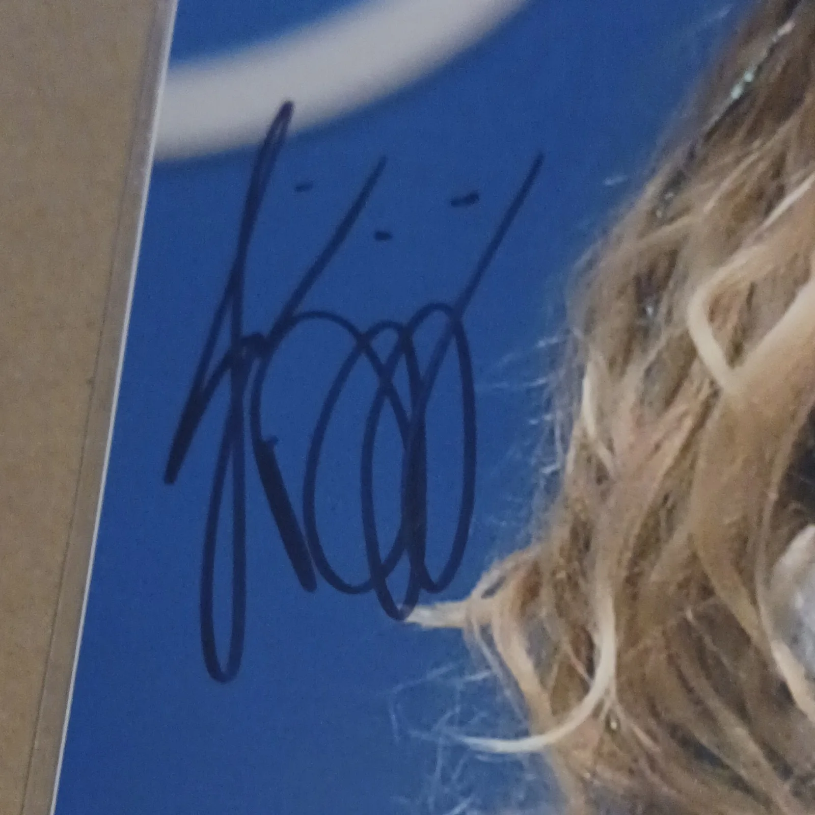 Mikaela Shriffin Team USA 8 × 10 Signed Photo Beckett Authenticated, image 2