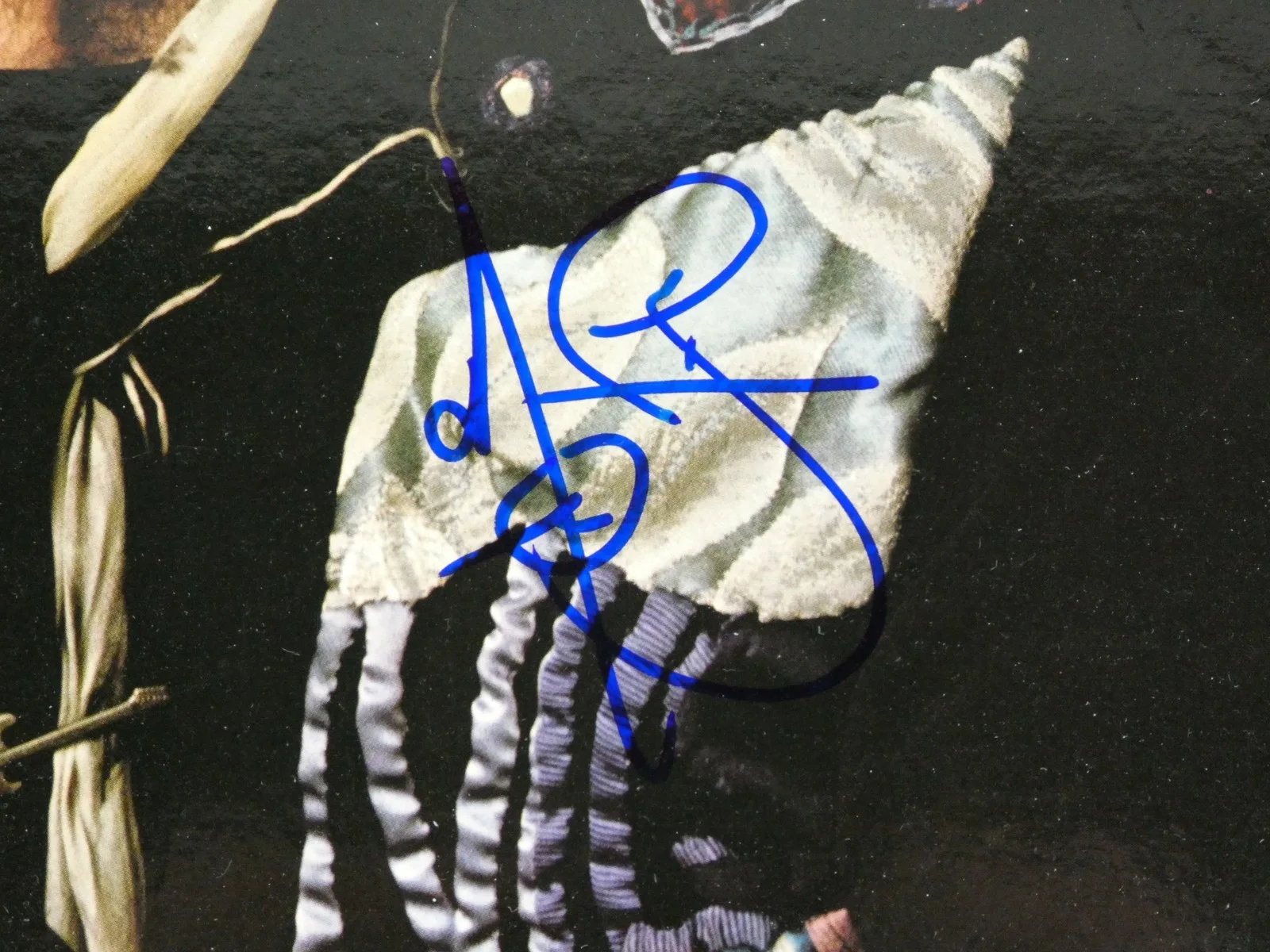 Nils Lofgren Signed Autographed I Came To Dance 12" Vinyl LP Album E Street Band, изображение 3