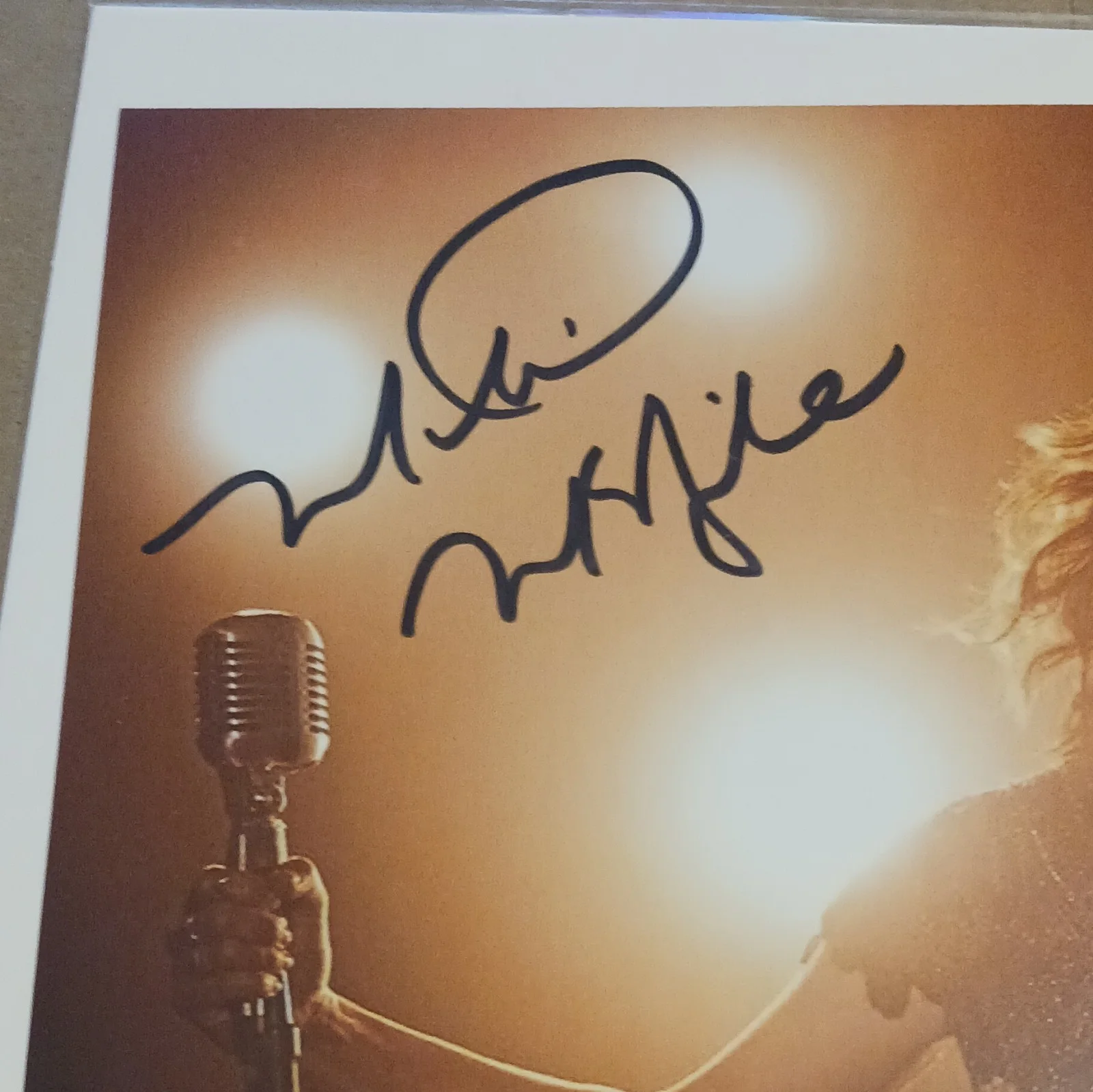 Signed Country Music Photo Beckett Authenticated Original Autograph, изображение 2