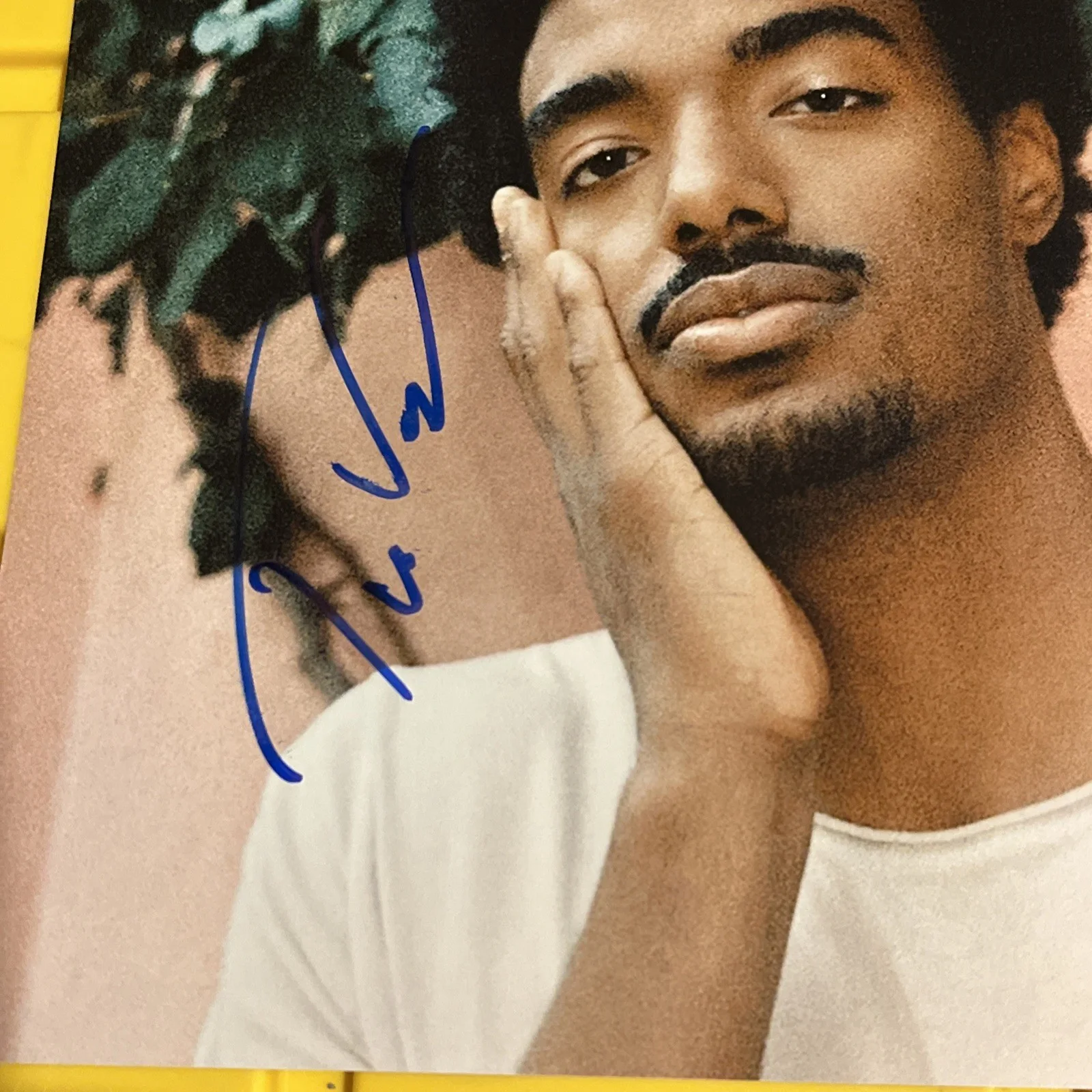 Tai Verdes signed photo 8x10 ACOA autographed A-OK Stuck In The Middle, изображение 3