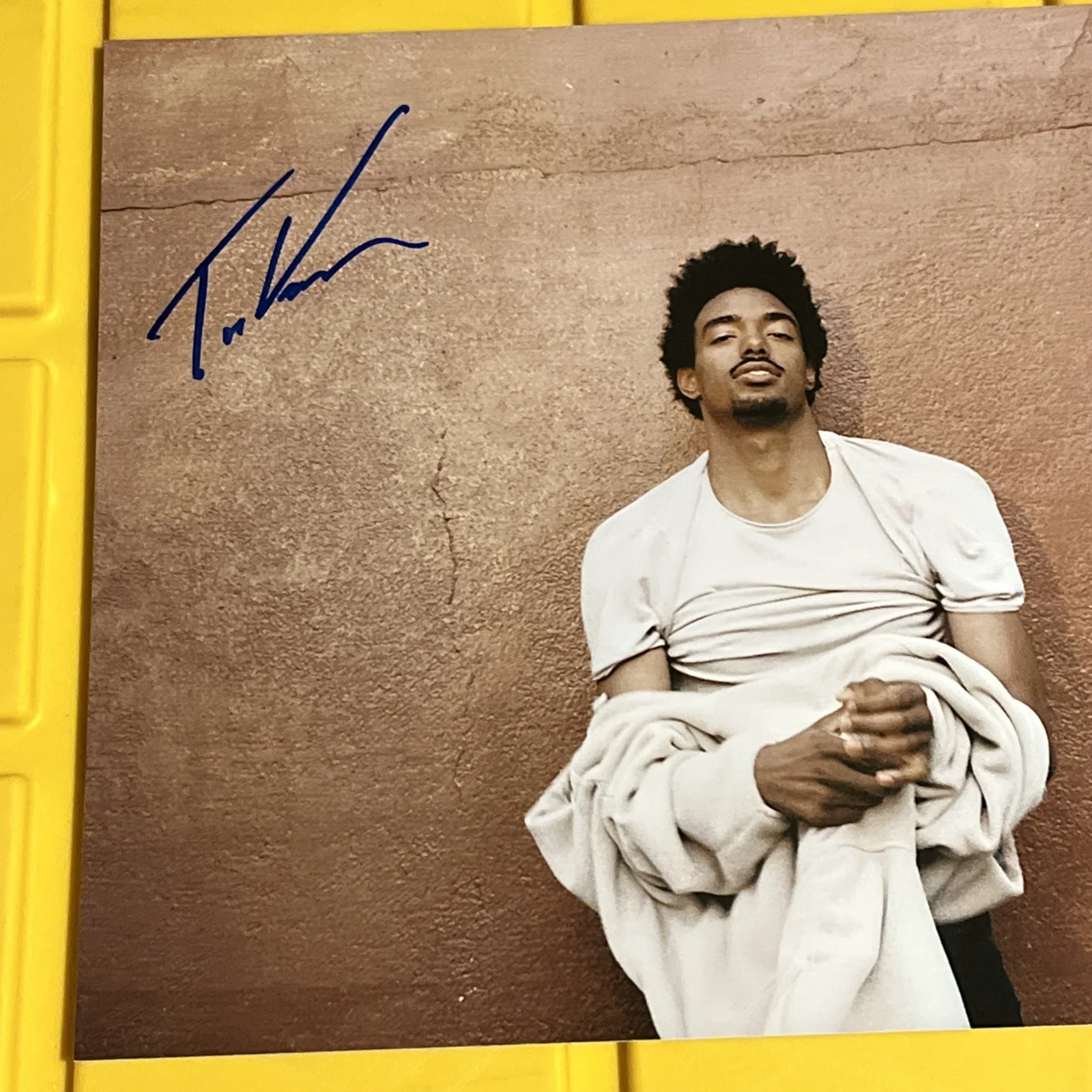Tai Verdes signed photo 8x10 ACOA autographed A-OK Stuck In The Middle, изображение 4