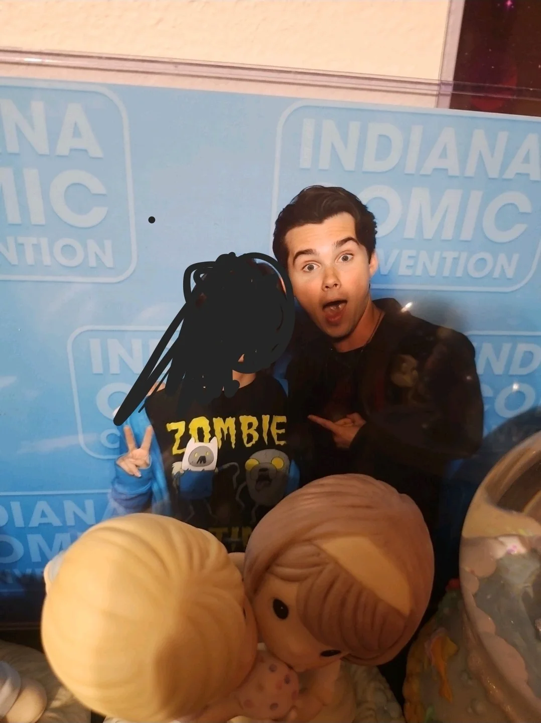 Jeremy Shada — Jeremy Shada Signed Finn Hat, image 3