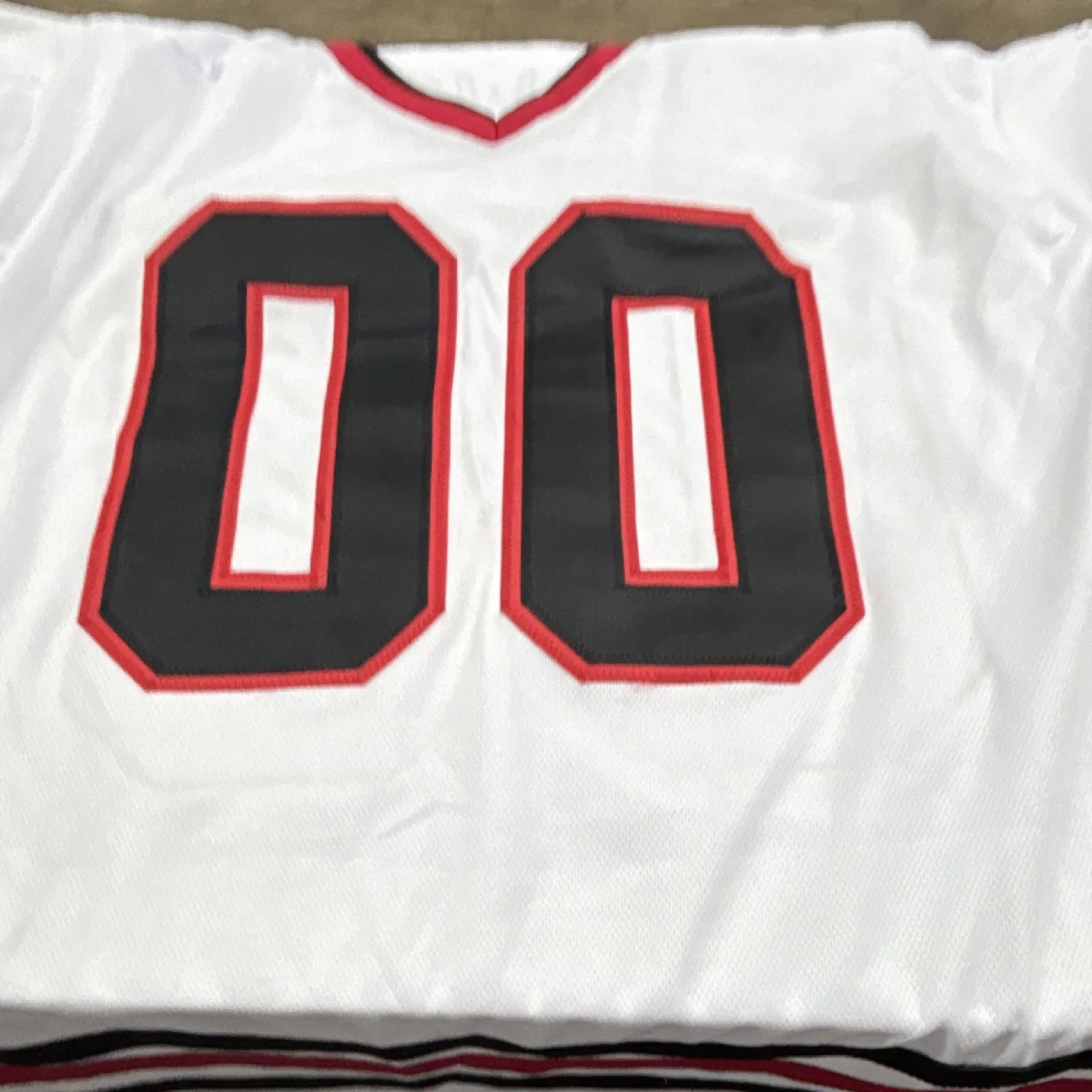Griswold 00 White Jersey Beckett Autographed National Lampoon's Vacation Movie, изображение 4