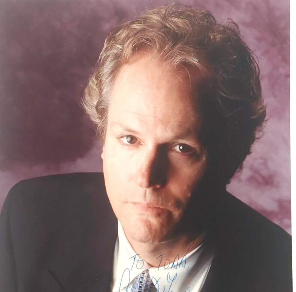 Cliff DeYoung — Cliff DeYoung Signed 8x10 Photo Personalized Autograph To Todd Actor, image 4