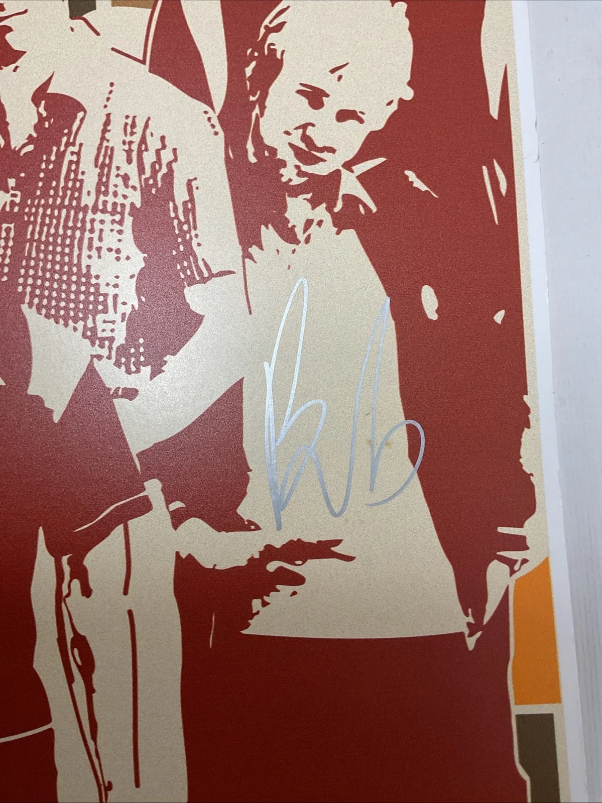 Franz Ferdinand - Very Rare Concert Poster Signed by the band!, image 4