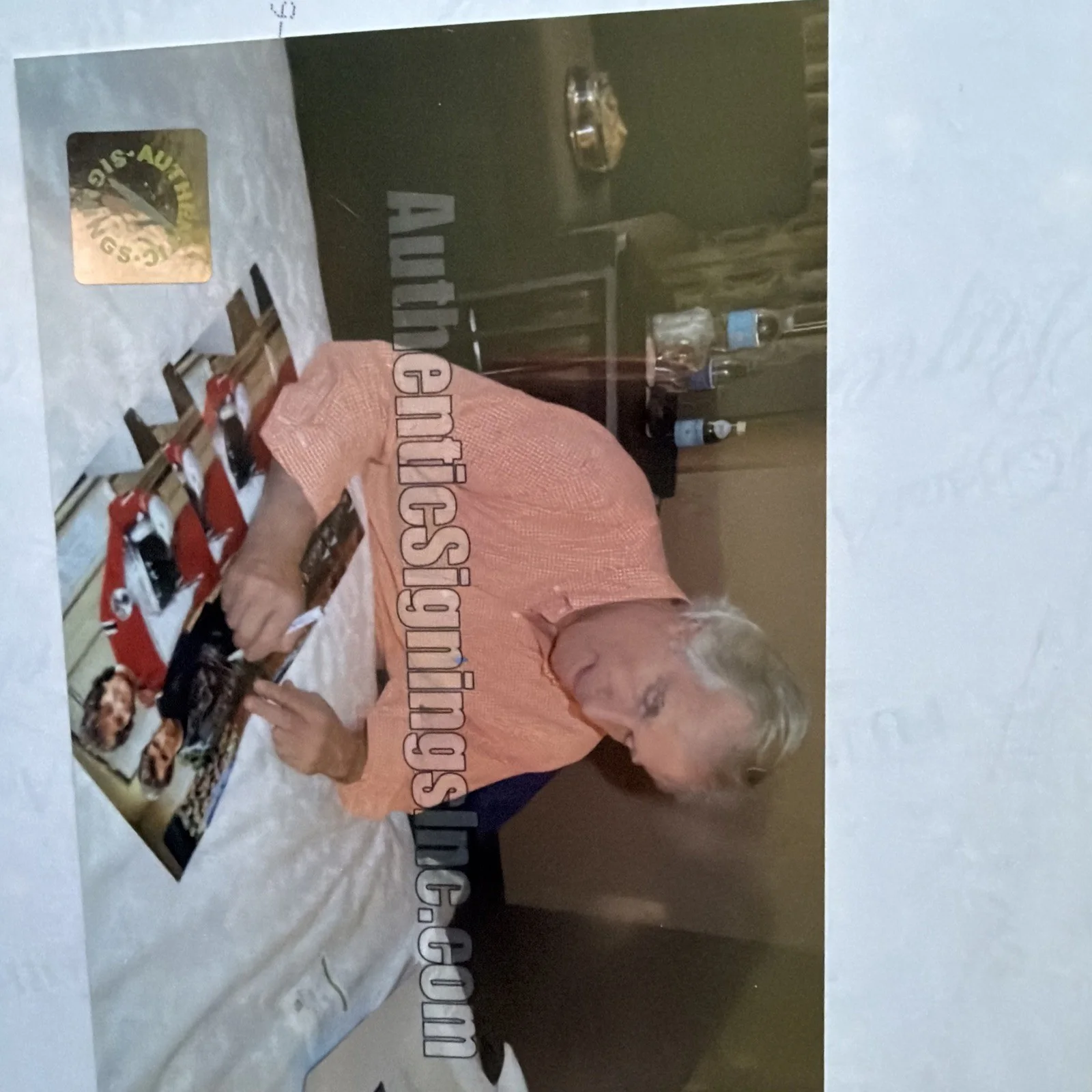 Henry Winkler — Henry Winkler Signed Photo 11x14 Happy Days Fonz Authentic Signings COA, изображение 3