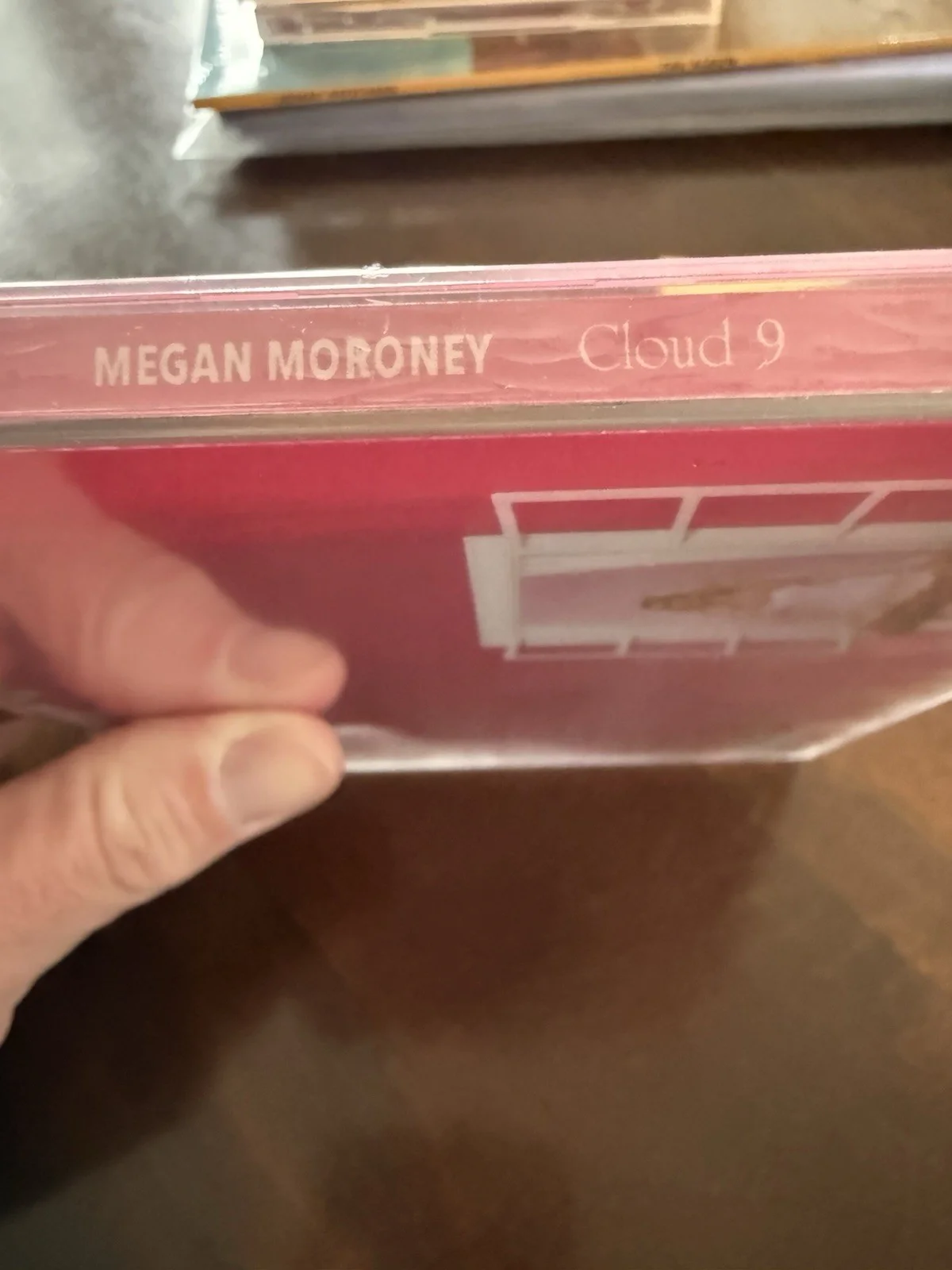 Megan Moroney Signed Autographed CD Cloud 9 Ready To Ship, image 3