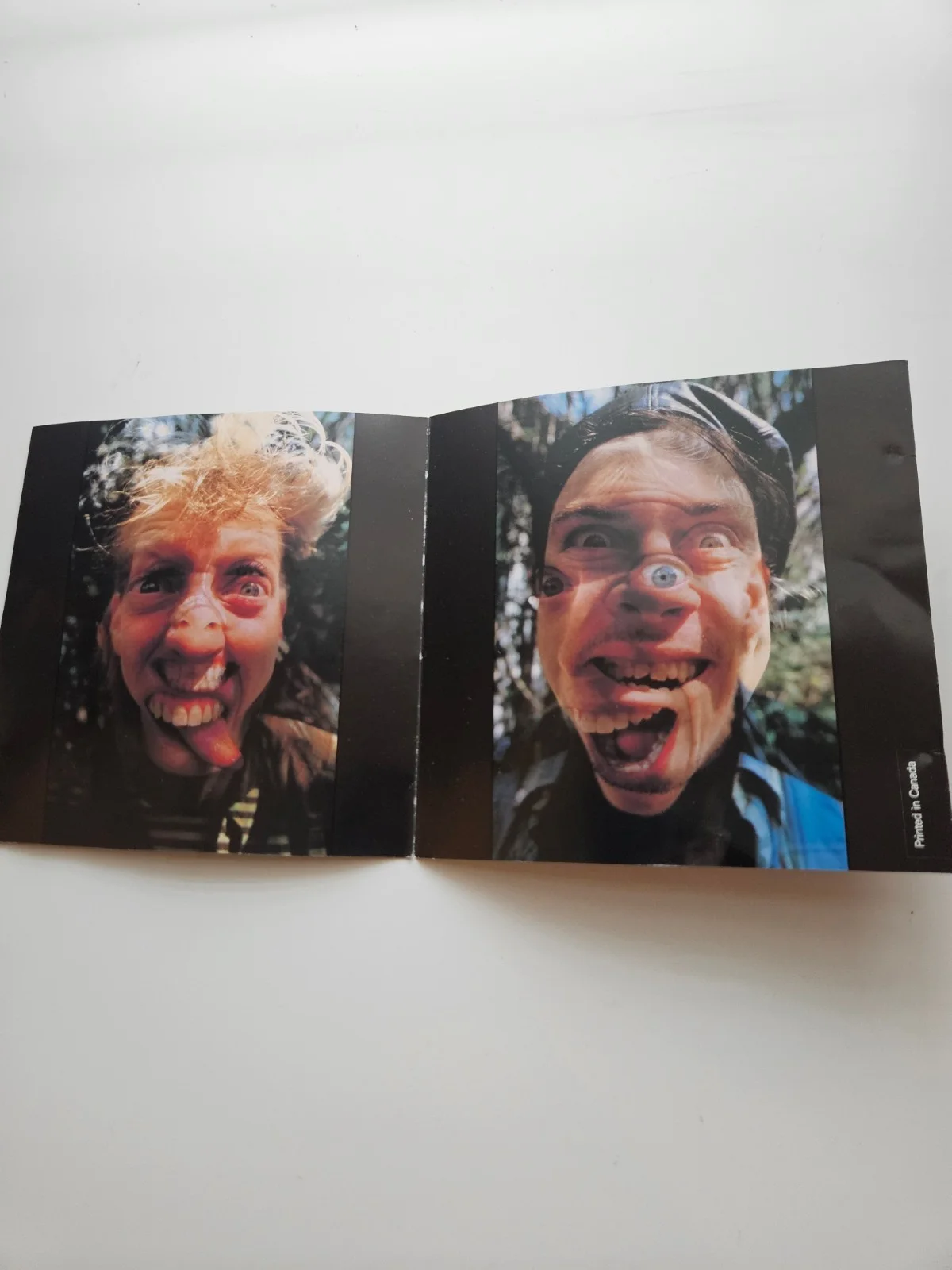 Butthole Surfers - Signed CD King Coffey - Hairway to Steven -T&G29 1996 Aragon, изображение 4